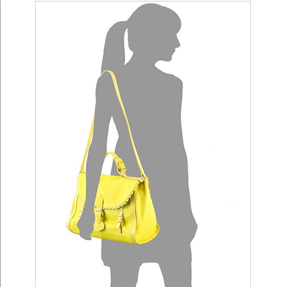 See by Chloe Yellow Handbag - Picture 2 of 15